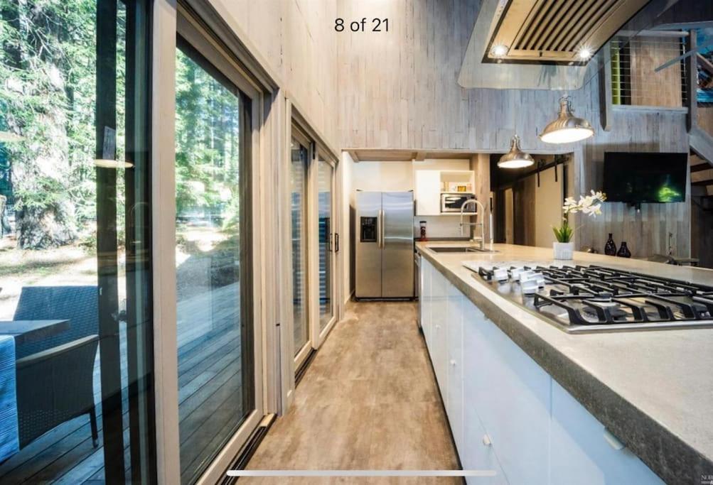 Modern House W. Fast Internet In 1 Acre Land Villa Occidental Eksteriør bilde