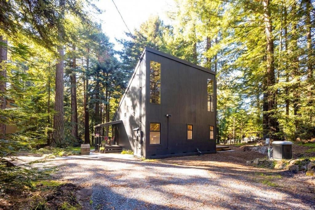 Modern House W. Fast Internet In 1 Acre Land Villa Occidental Eksteriør bilde